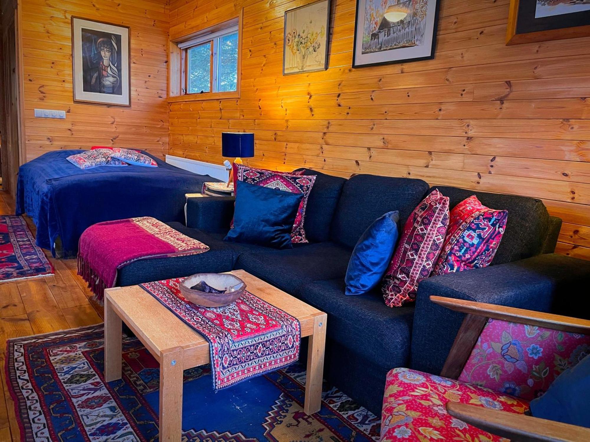 Beautiful Cottage In Hveragerdi Luaran gambar