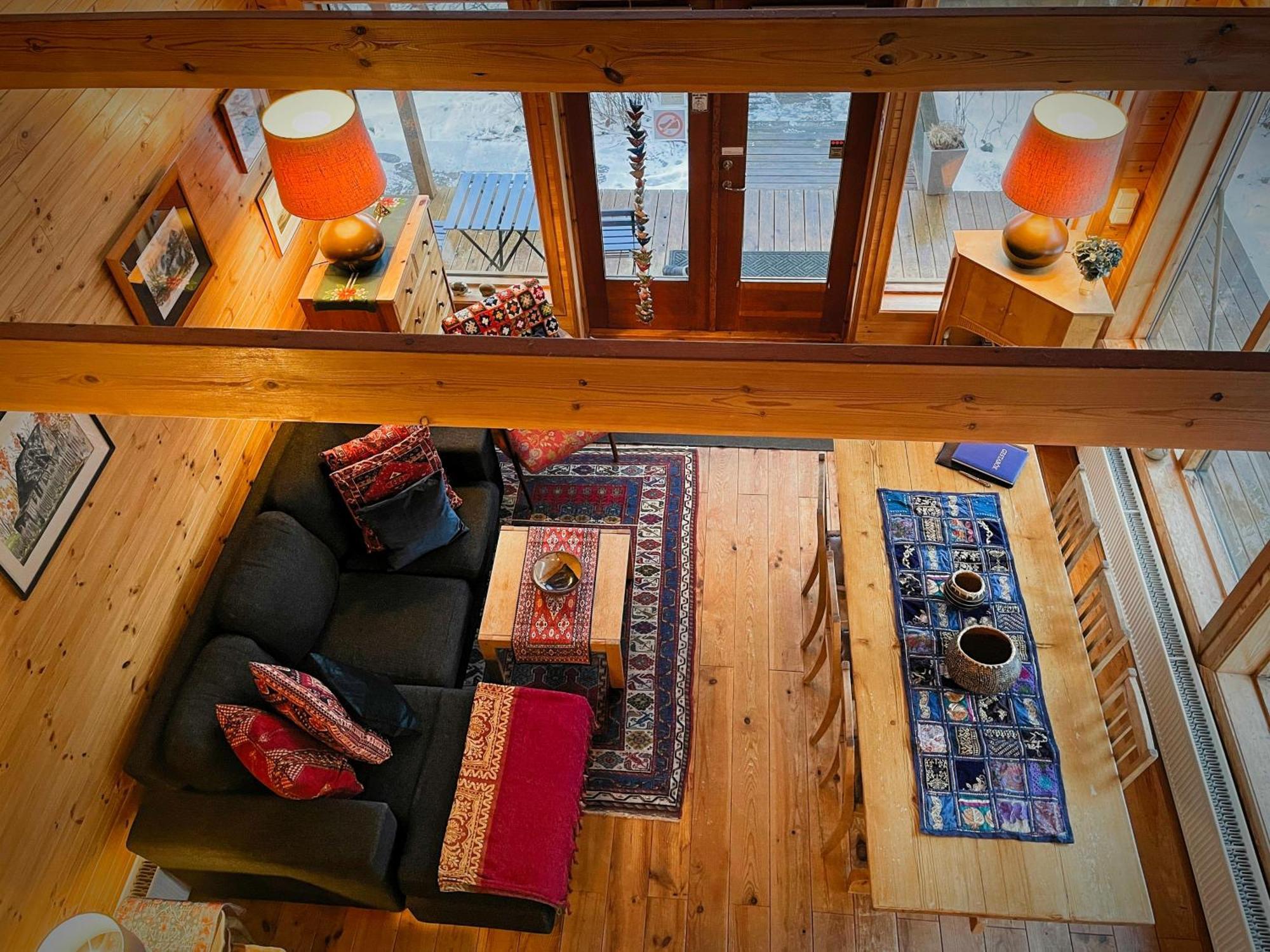 Beautiful Cottage In Hveragerdi Luaran gambar