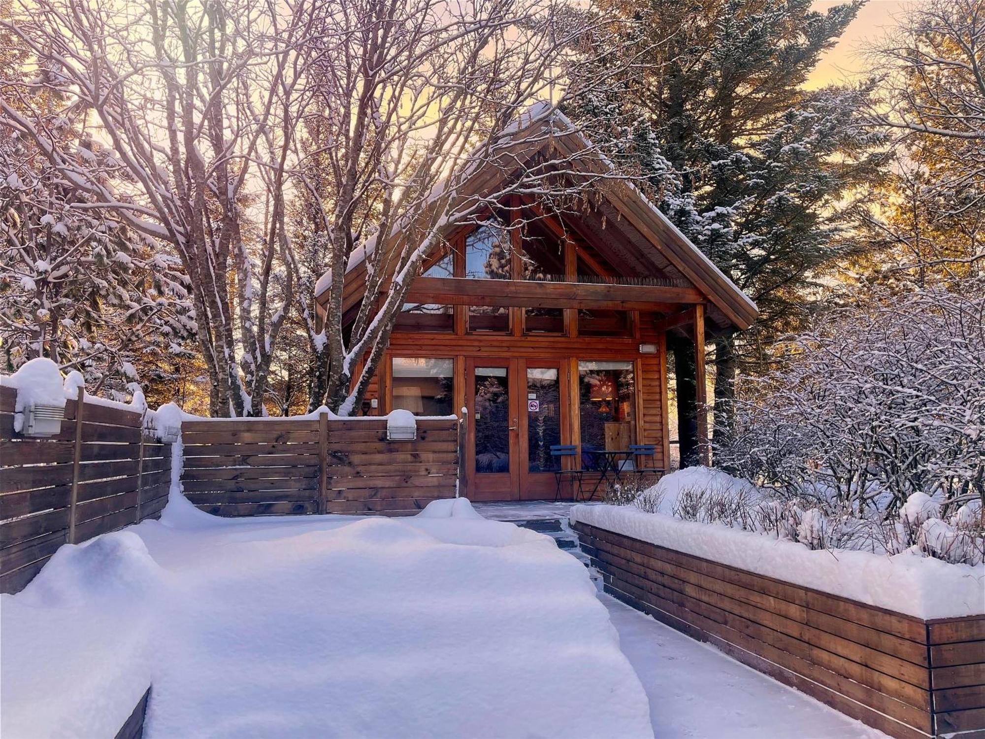 Beautiful Cottage In Hveragerdi Luaran gambar